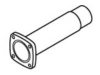 BEDFO T20588 Exhaust Pipe